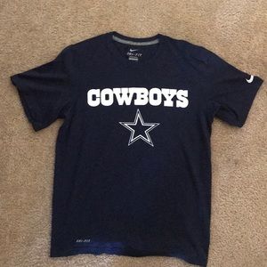 Dallas Cowboys shirt- Nike